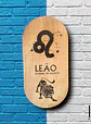 Placa decorativa Signos - Thumbnail 9