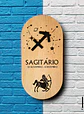 Placa decorativa Signos - Thumbnail 11
