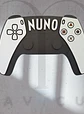Placa Decorativa Comando Gamer Personalizada - Thumbnail 1