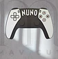 Placa Decorativa Comando Gamer Personalizada - Thumbnail 1