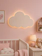 Nuvem Decorativa Personalizada com Iluminação LED - Thumbnail 2