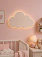 Nuvem Decorativa Personalizada com Iluminação LED - Thumbnail 2