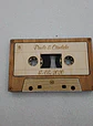 Cassete Vintage Personalizada com Música Favorita em Madeira - Thumbnail 2