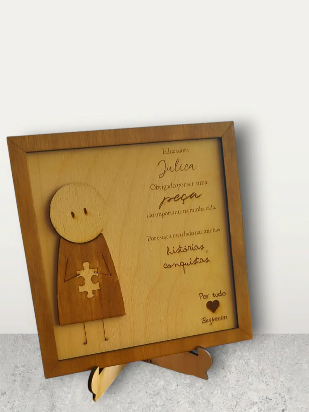 Presente personalizado