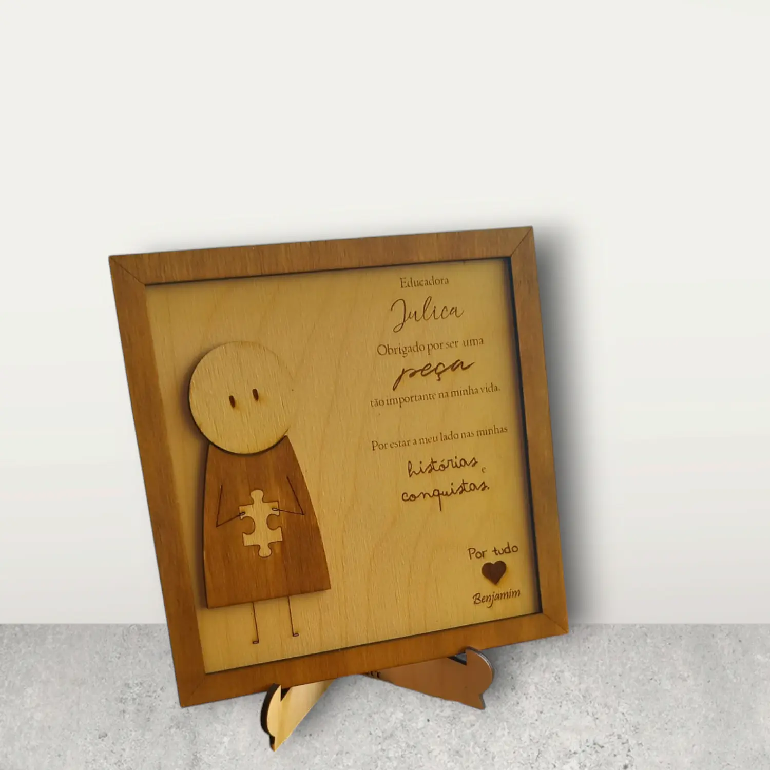 Presente personalizado