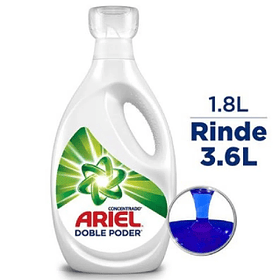 DET. ARIEL DOBLE PODER 1.8Lts