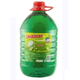 LAVALOZA LLABRES TRADICIONAL 5LT (VERDE)