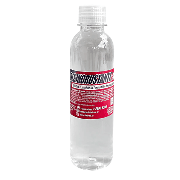 DESINCRUSTANTE HERVIDORES 250ml LLABRES