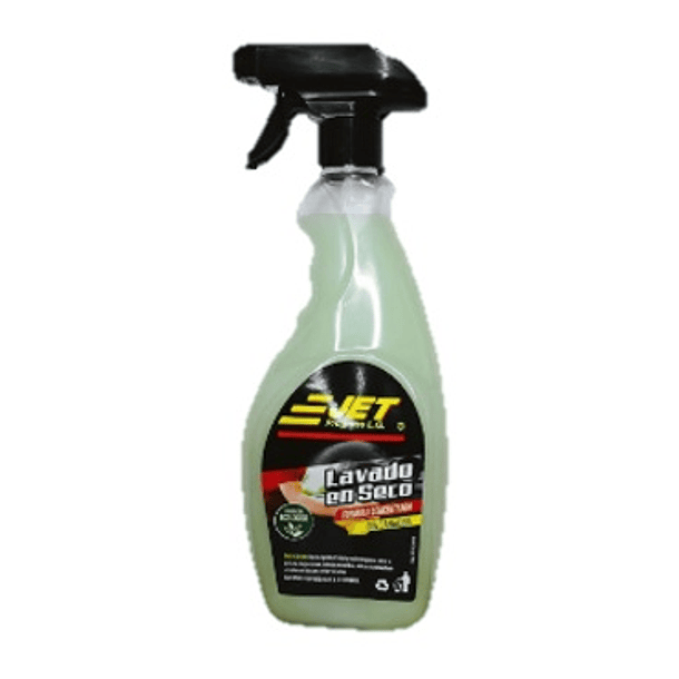 LAVADO EN SECO C/GATILLO JET 500ml