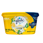 GLADE AROMAS MINI GEL  70gr VARIEDADES 4