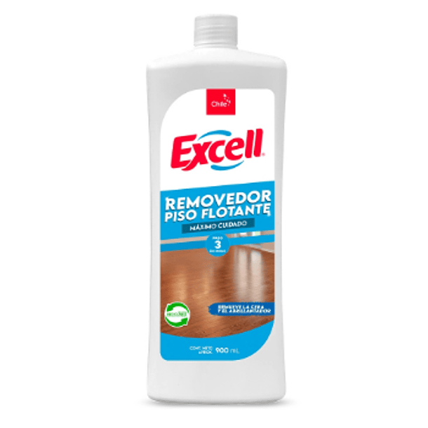 REMOVEDOR DE CERA PISO FLOTANTE EXCELL 900ml