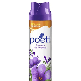 AROMATIZANTE SPRAY POETT 360ML VARIEDADES