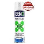 DESINFECTANTE IGENIX SPRAY 480cc VARIEDADES 2