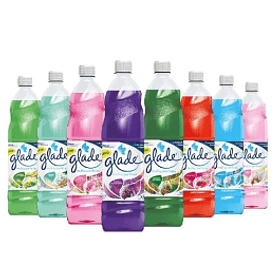 LIMP. MULTIUSO GLADE 900ml VARIEDAD 