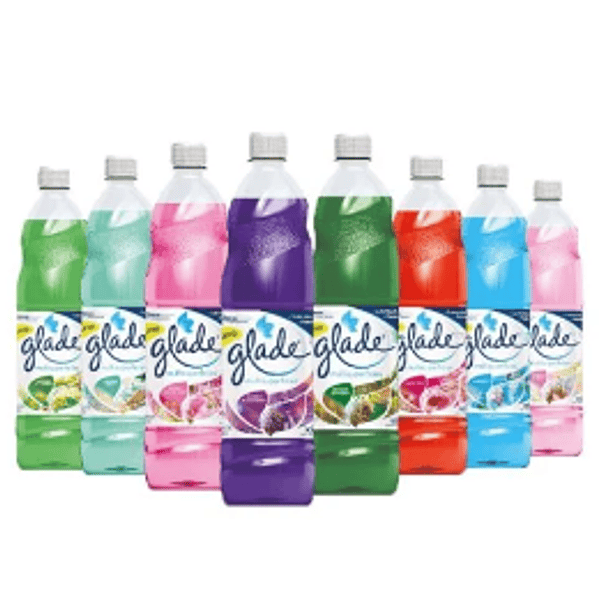 LIMP. MULTIUSO GLADE 900ml VARIEDAD  1