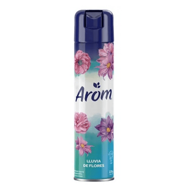 AROMATIZANTES AROM SPRAY 225gr VARIEDADES 6