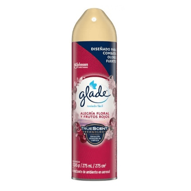 AROMATIZANTE SPRAY GLADE AROMA 275ml VARIEDADES 2