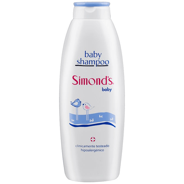 SHAMPOO NEUTRO BABY SIMOND'S 400ml