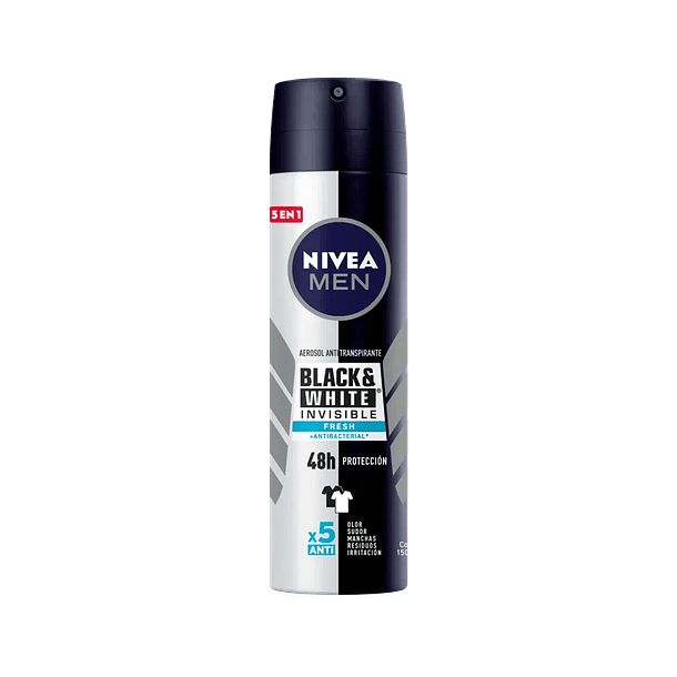 DESODORANTE NIVEA MEN SPRAY 150ml VARIEDADES 6