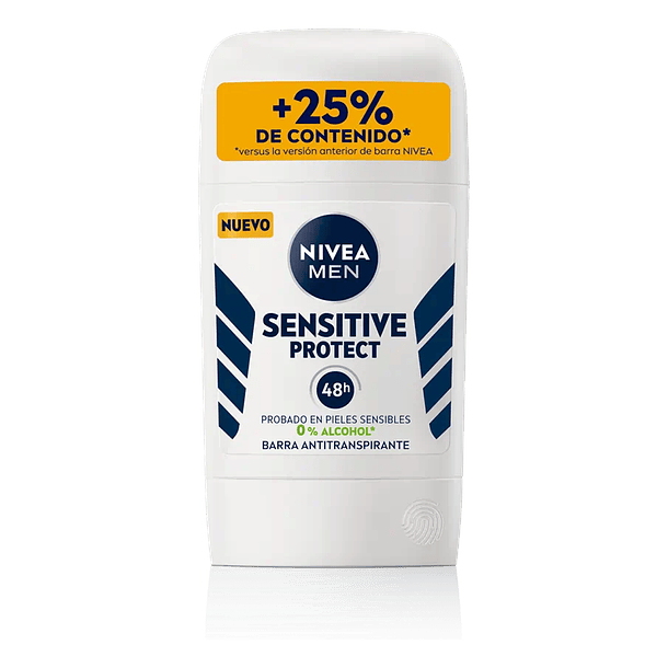 DESODORANTE NIVEA MEN BARRA 54 gr VARIEDADES 2