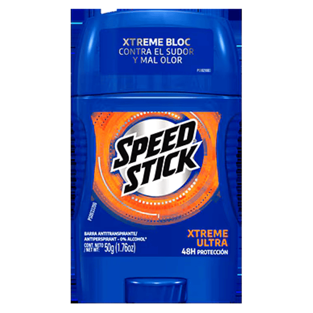 DESODORANTE SPEED STICK BARRA 50gr VARIEDADES 3