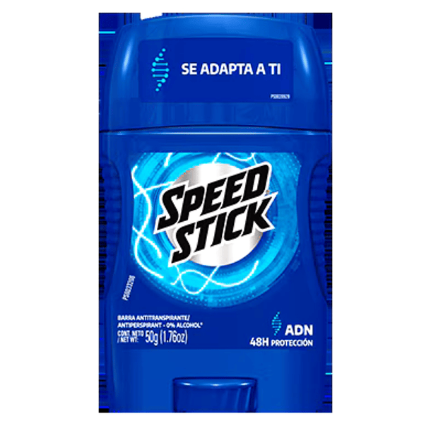 DESODORANTE SPEED STICK BARRA 50gr VARIEDADES 4