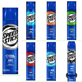 DESODORANTE SPEED STICK SPRAY 150ml VARIEDADES