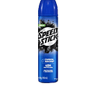 DESODORANTE SPEED STICK SPRAY 150ml VARIEDADES 6