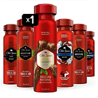 DESODORANTE OLD SPICE SPRAY 150,ml VARIEDADES 2