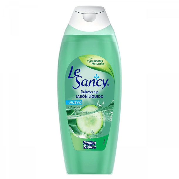 JABÓN LÍQUIDO LE SANCY 750ml VARIEDADES 4