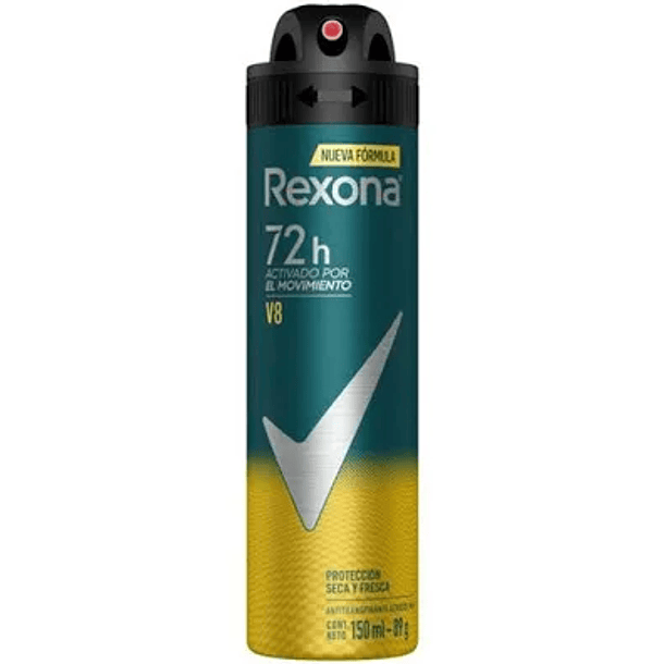 DEO. REXONA MEN SPRAY 150ml VARIEDAD 2