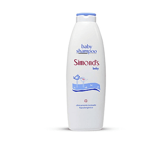 SHAMPOO NEUTRO BABY SIMOND'S 610ml