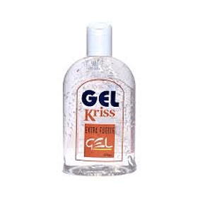 GEL CAPILAR EXTRA FUERTE KRISS 500gr