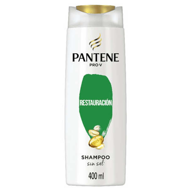 SHAMPOO PANTENE VARIEDADES 400ml 7