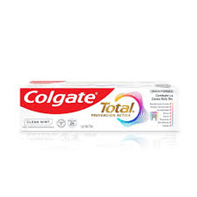 PASTA DENTAL COLGATE TOTAL 12 CLEANT MINT 75ml