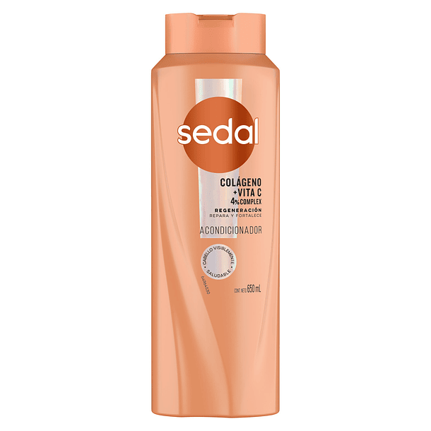 SHAMPOO SEDAL VARIEDADES 340ml 7