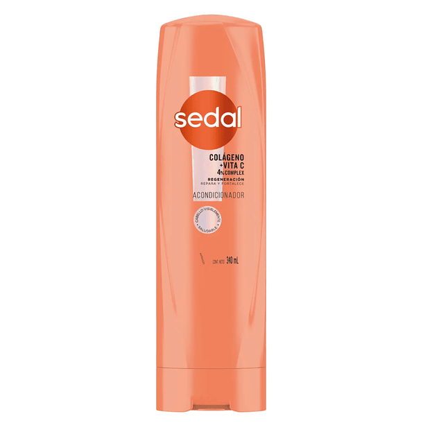 ACONDICIONADOR SEDAL VARIEDADES 340ml 6