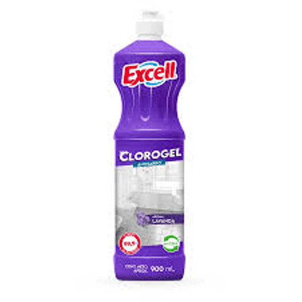 CLOROGEL ANTISARRO EXCELL AROMAS 900ml 5