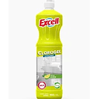 CLOROGEL ANTISARRO EXCELL AROMAS 900ml 6