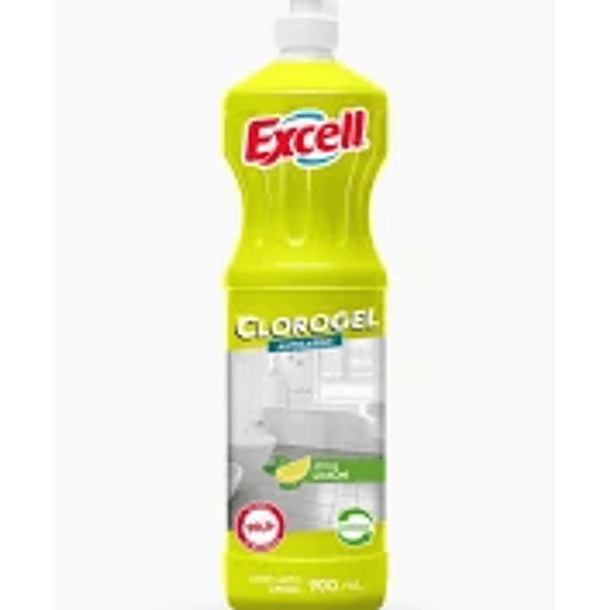 CLOROGEL ANTISARRO EXCELL AROMAS 900ml 6