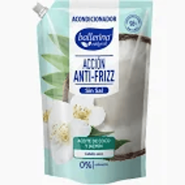 ACONDICIONADOR BALLERINA  VARIEDADES 750ml 12