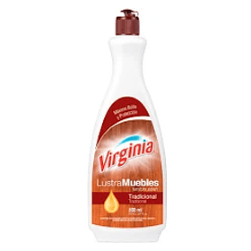 LUSTRA MUEBLES VIRGINIA CREMA 500 ML 