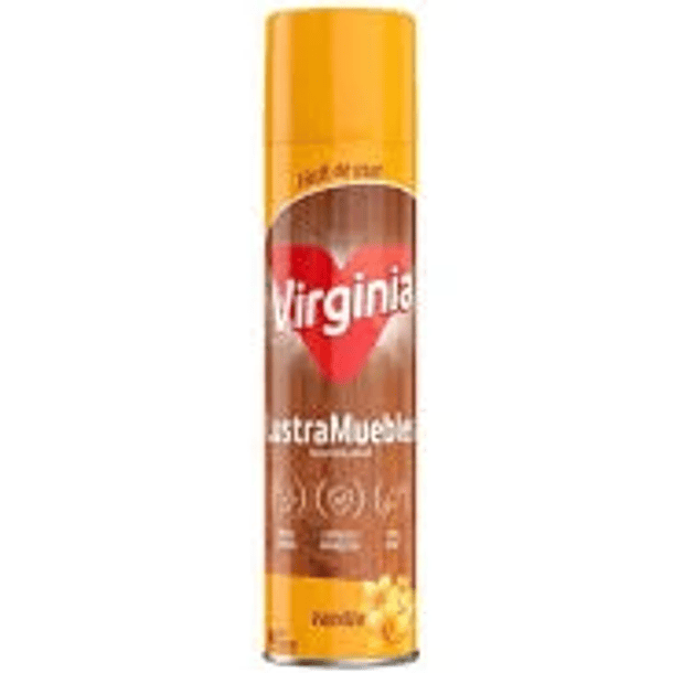 LUSTRAMUEBLES SPRAY VIRGINIA VAINILLA 360ml