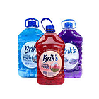 LIMPIAPISOS BRIK`S AROMAS 5LTS 1