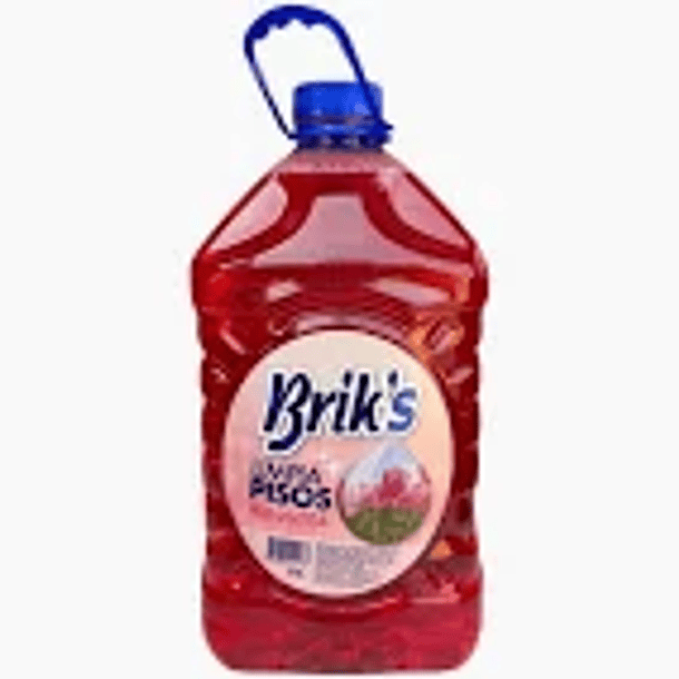 LIMPIAPISOS BRIK`S AROMAS 5LTS 2
