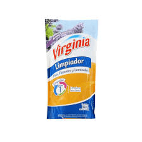LIMPIADOR PISO FLOTANTE VIRGINIA 400ML