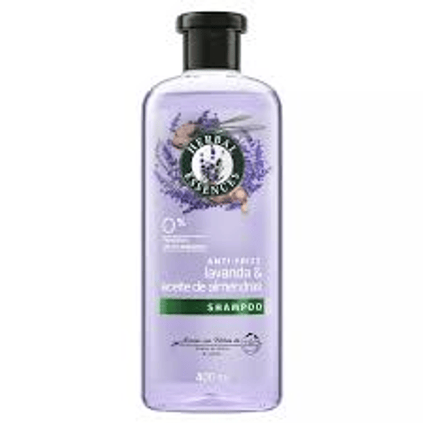SHAMPOO HERBAL ESSENCES VARIEDADES 400ml 5