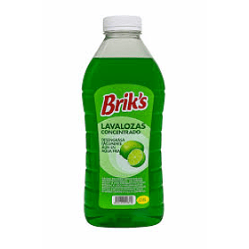 LAVALOZAS CONCENTRADO BRIK`S 2LTS