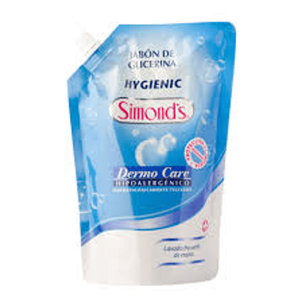 JABÓN CREMOSO SIMOND`S DOYPACK 750ML 4