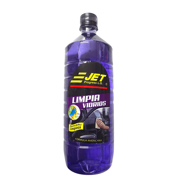 LIMPIA VIDRIOS  JET 1LT